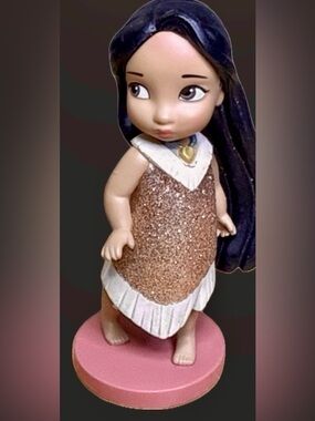 DISNEY - ANIMATOR’S COLLECTION - POCAHONTAS FIGURINE